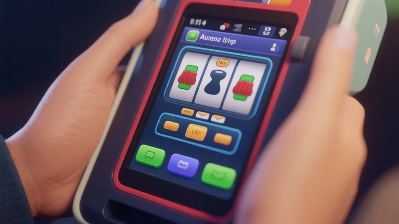 转盘娱乐UI演示