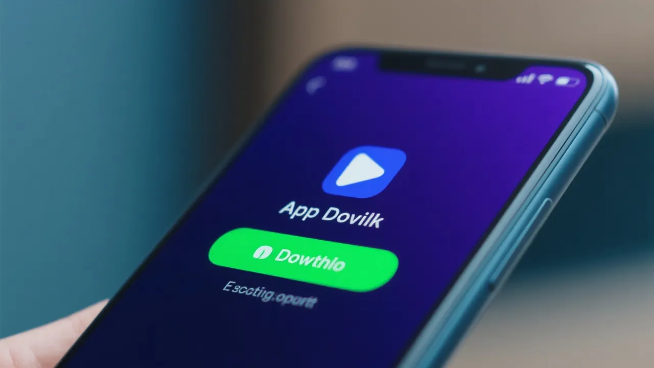 下载与设置界面