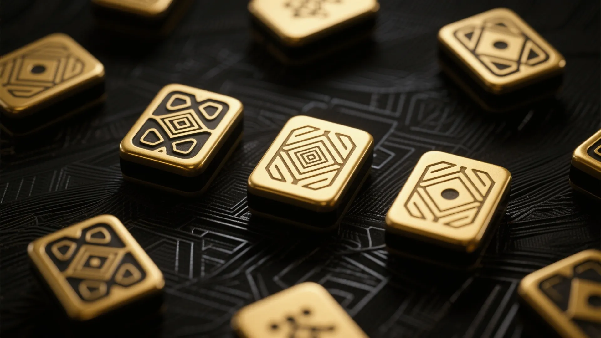 Background pattern