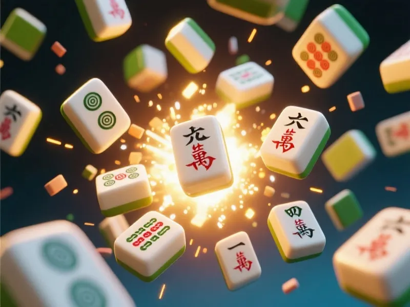 PG Mahjong Gameplay Rules